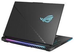 ASUS ROG Strix SCAR 18 G834JZR-NEBULA049W Off Black kovový