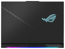 ASUS ROG Strix SCAR 18 G834JZR-NEBULA049W Off Black kovový