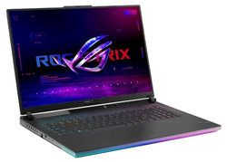 ASUS ROG Strix SCAR 18 G834JZR-NEBULA049W Off Black kovový