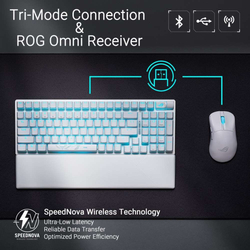 ASUS ROG Strix SCOPE II 96 WL WHITE/NXSW/US/PBT