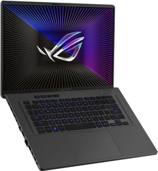 ASUS ROG Zephyrus G16 GU603VI-NEBULA035W Eclipse Gray kovový