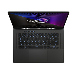 ASUS ROG Zephyrus G16 GU603VV-NEBULA078W Eclipse Gray kovový