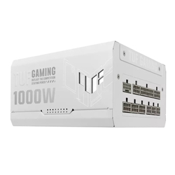 ASUS TUF Gaming 1000W Gold White Edition