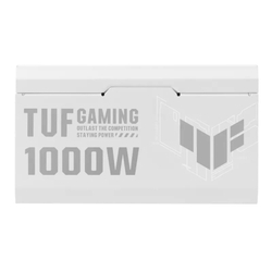 ASUS TUF Gaming 1000W Gold White Edition