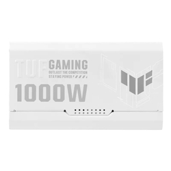 ASUS TUF Gaming 1000W Gold White Edition