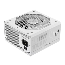 ASUS TUF Gaming 1000W Gold White Edition