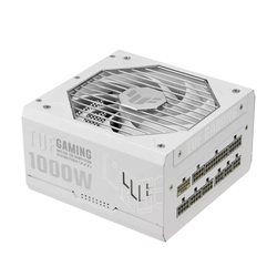 ASUS TUF Gaming 1000W Gold White Edition