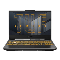 ASUS TUF Gaming A15 FA506NCR-HN110 Graphite Black