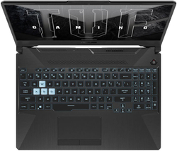 ASUS TUF Gaming A15 FA506NCR-HN177 Graphite Black