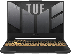 ASUS TUF Gaming A15 FA507NUR-LP028W Mecha Gray kovový