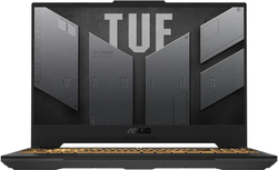 ASUS TUF Gaming A15 FA507NUR-LP028W Mecha Gray kovový