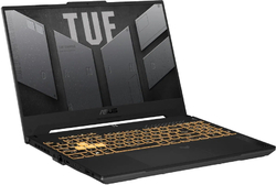 ASUS TUF Gaming A15 FA507NUR-LP028W Mecha Gray kovový