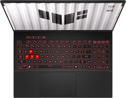 ASUS TUF Gaming A16 FA608WI-QT039X Jaeger Gray kovový