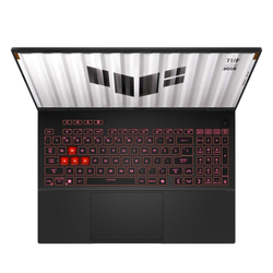 ASUS TUF Gaming A16 FA608WV-QT015W Jaeger Gray kovový