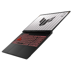 ASUS TUF Gaming A16 FA608WV-QT015W Jaeger Gray kovový