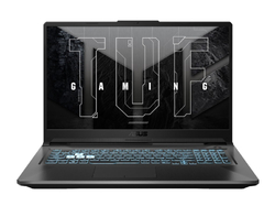 ASUS TUF Gaming A17 FA706NF-HX023W Graphite Black