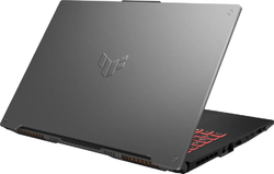 ASUS TUF Gaming A17 FA707NU-HX018W Mecha Gray kovový