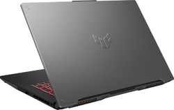 ASUS TUF Gaming A17 FA707NU-HX018W Mecha Gray kovový