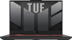 ASUS TUF Gaming A17 FA707NU-HX018W Mecha Gray kovový