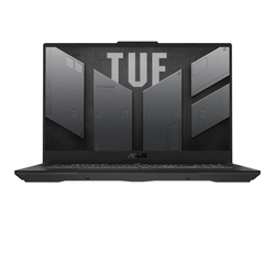 ASUS TUF Gaming A17 FA707NU-HX052W Mecha Gray kovový