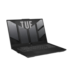 ASUS TUF Gaming A17 FA707NV-HX019W Mecha Gray kovový