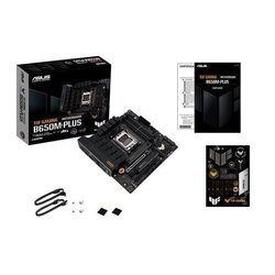 ASUS TUF Gaming B650M-PLUS