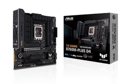 ASUS TUF Gaming B760M-PLUS D4