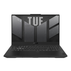 ASUS TUF Gaming F17 FX707VI-LL050W Mecha Gray kovový