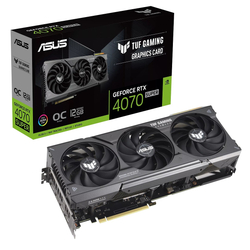 ASUS TUF Gaming GeForce RTX 4070 SUPER 12GB GDDR6X OC