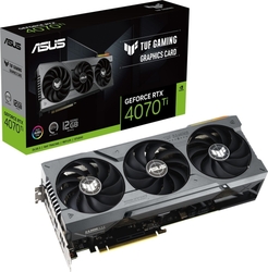 ASUS TUF Gaming GeForce RTX 4070 Ti 12GB GDDR6X