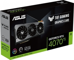 ASUS TUF Gaming GeForce RTX 4070 Ti OC 12GB GDDR6X