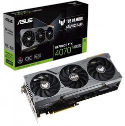 ASUS TUF Gaming GeForce RTX 4070 Ti SUPER 16GB GDDR6X OC