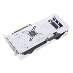 ASUS TUF Gaming GeForce RTX 4070 Ti SUPER 16GB GDDR6X White OC Edition