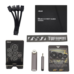 ASUS TUF Gaming GeForce RTX 4080 16GB GDDR6X