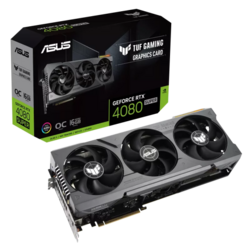 ASUS TUF Gaming GeForce RTX 4080 SUPER 16GB GDDR6X OC Edition