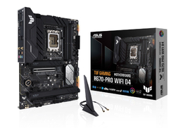 ASUS TUF Gaming H670-PRO WIFI D4