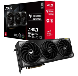 ASUS TUF Gaming Radeon RX 9070 XT OC 16GB