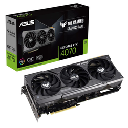 ASUS TUF-RTX4070-O12G-GAMING