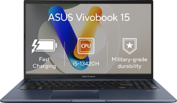 ASUS Vivobook 15 X1502VA-NJ878W Quiet Blue