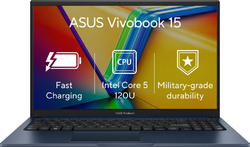 ASUS Vivobook 15 X1504VA-BQ1145W Quiet Blue