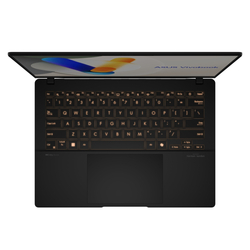 ASUS Vivobook S 14 OLED M5406UA-OLED032W Neutral Black celokovový