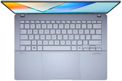 ASUS Vivobook S 14 S5406SA-OLED004W Mist Blue - kovový