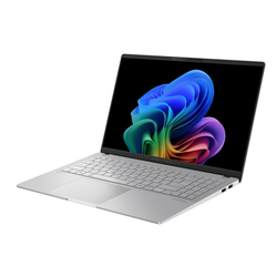 ASUS Vivobook S 15 OLED S5507QA-OLED006W Cool Silver celokovový 