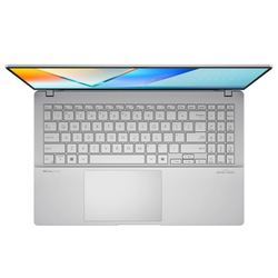 ASUS Vivobook S 15 OLED S5507QA-OLED064X Cool Silver celokovový