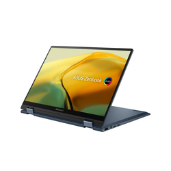 ASUS Zenbook 14 Flip OLED UP3404VA-OLED045W Ponder Blue celokovový