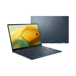 ASUS Zenbook 14 Flip OLED UP3404VA-OLED045W Ponder Blue celokovový