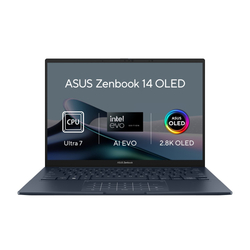 ASUS Zenbook 14 OLED UX3405MA-OLED231W Ponder Blue celokovový