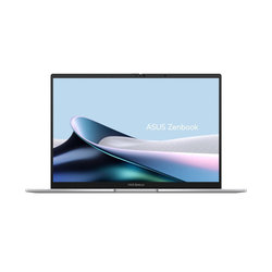 ASUS Zenbook 14 OLED UX3405MA-OLED862X Foggy Silver celokovový