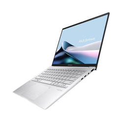 ASUS Zenbook 14 OLED UX3405MA-OLED862X Foggy Silver celokovový