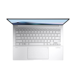 ASUS Zenbook 14 OLED UX3405MA-OLED862X Foggy Silver celokovový